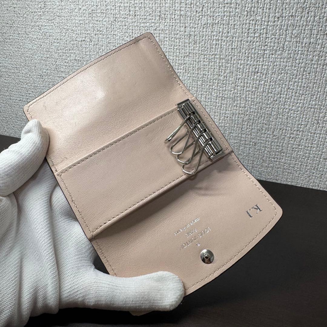 美品 日本限定 激レア ルイヴィトン モノグラム マヒナ ミュルティクレ