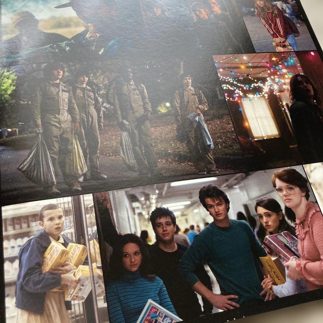 STRANGER THINGS サウンドトラック レコード