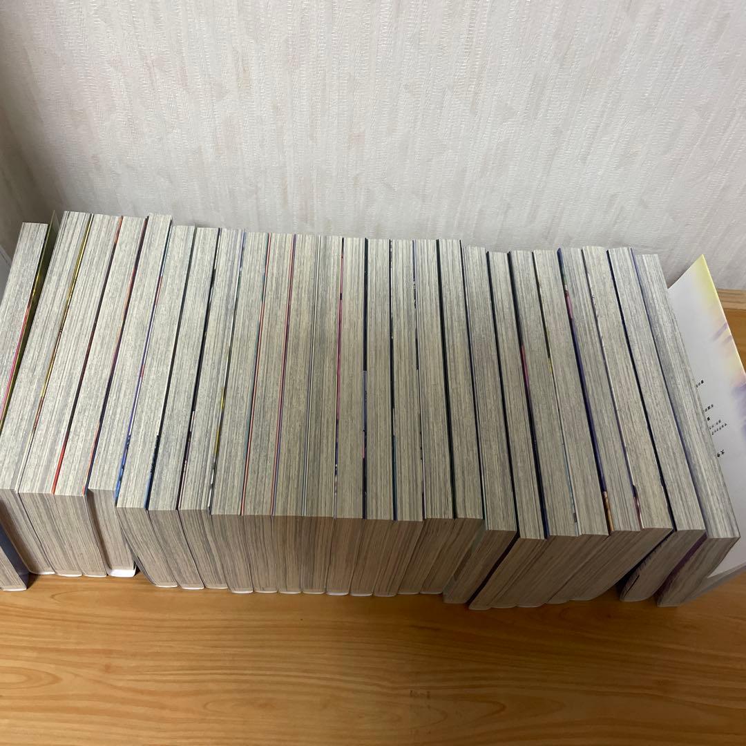 不滅のあなたへ　全25巻セットで！