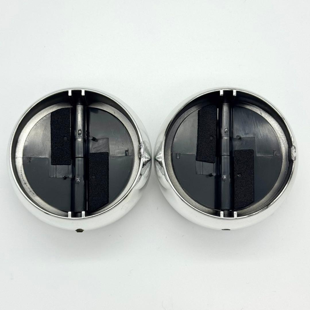 【美品】観光バスエアコン吹き出し口　新型ジムニー取付交換セット 72122512