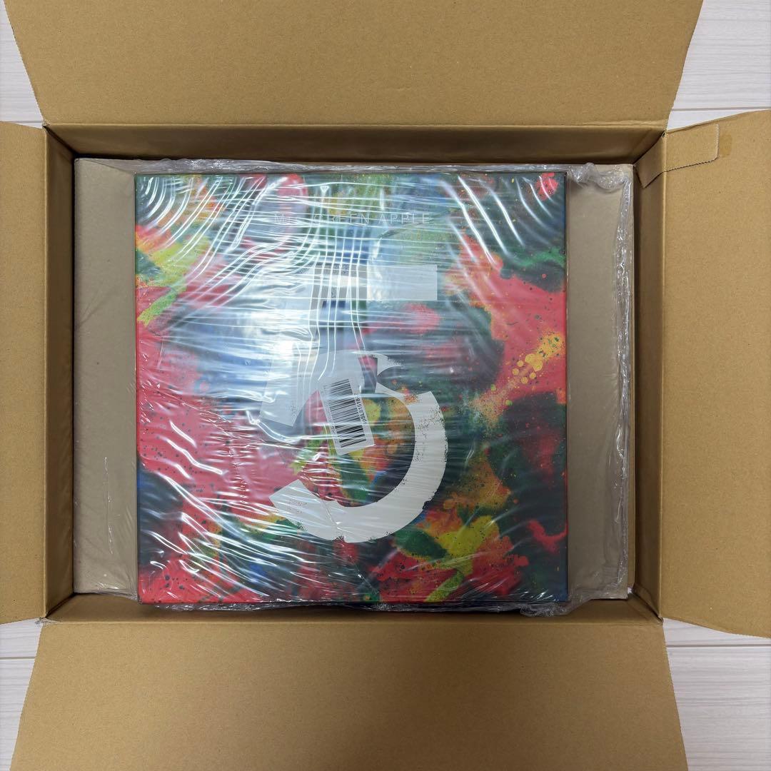 Mrs. GREEN APPLE 5 COMPLETE BOX初回限定盤