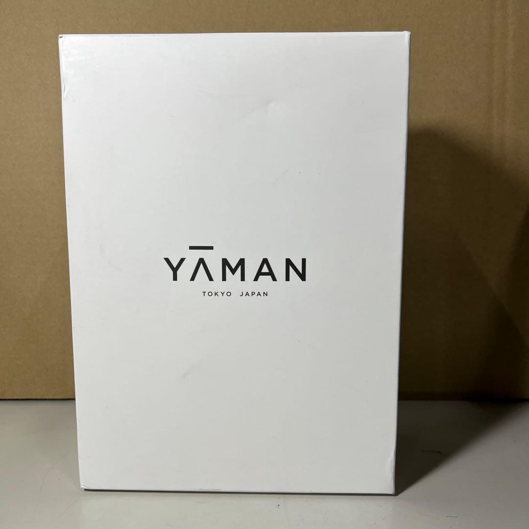 G485 ヤーマン 美顔器 ウェイビー ミニ ローラー EP16W ホワイト