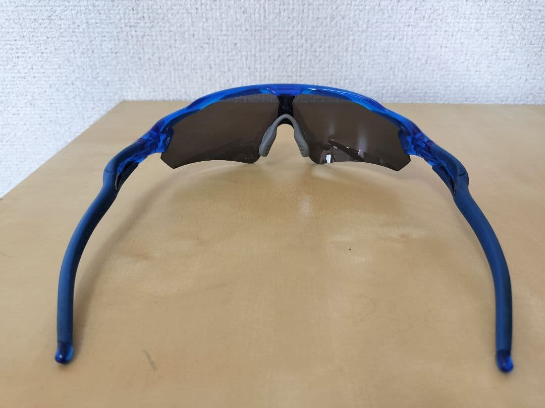 状態良好 レンズ新品 OAKLEY RADAR EV PATH