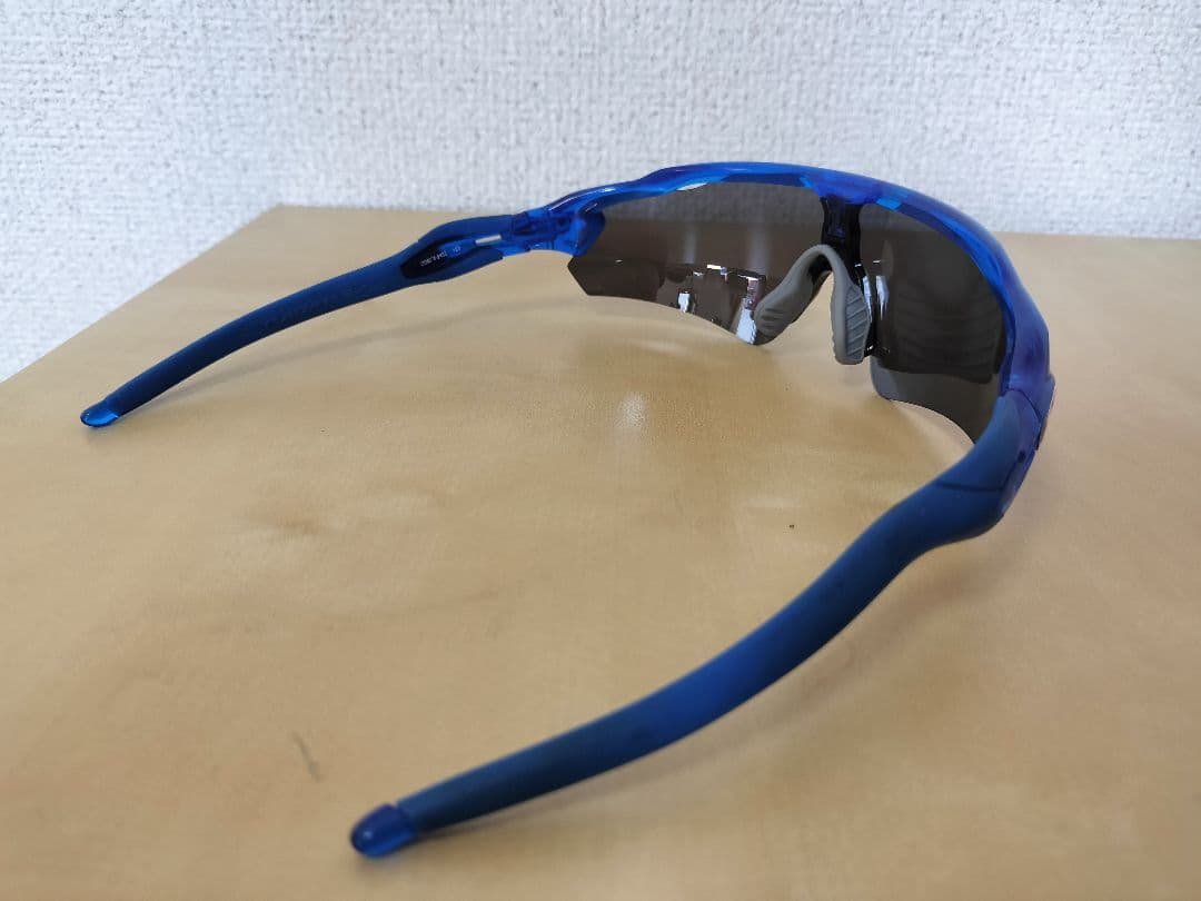 状態良好 レンズ新品 OAKLEY RADAR EV PATH