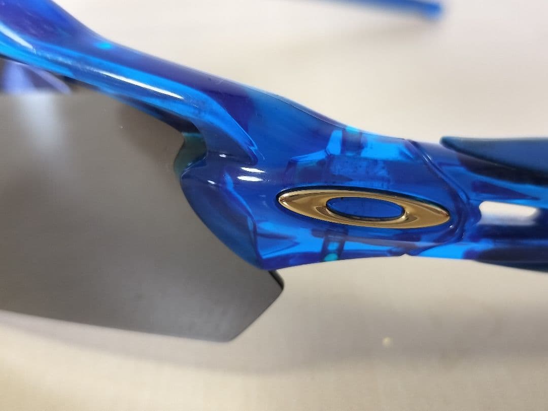 状態良好 レンズ新品 OAKLEY RADAR EV PATH