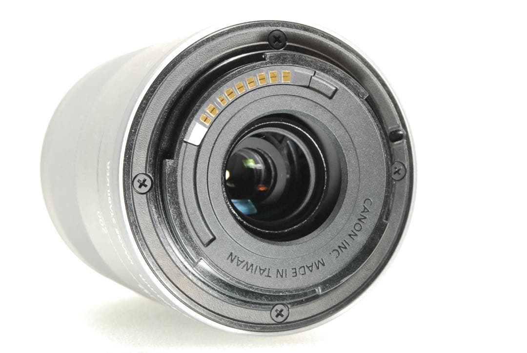 【期間限定値下】Canon EF-M 55-200mm IS STM 望遠レンズ