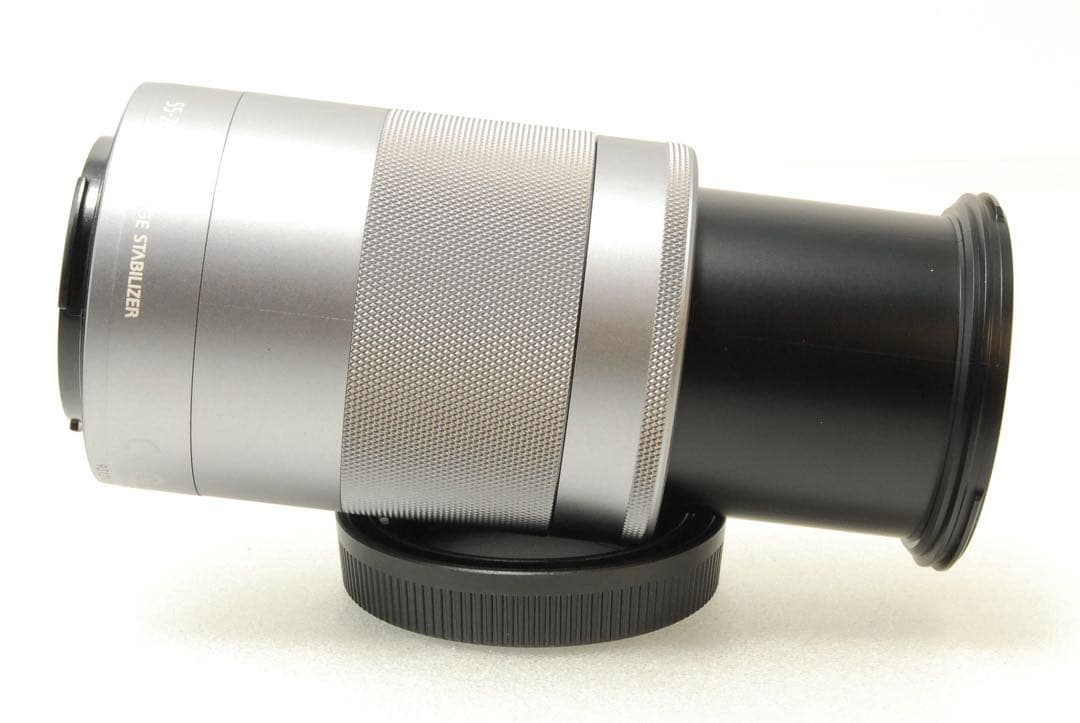 【期間限定値下】Canon EF-M 55-200mm IS STM 望遠レンズ