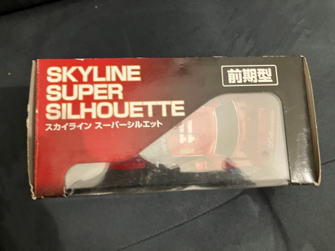 京商　ミニッツ　オートスケール　スカイライン スーパーシルエット 前期型