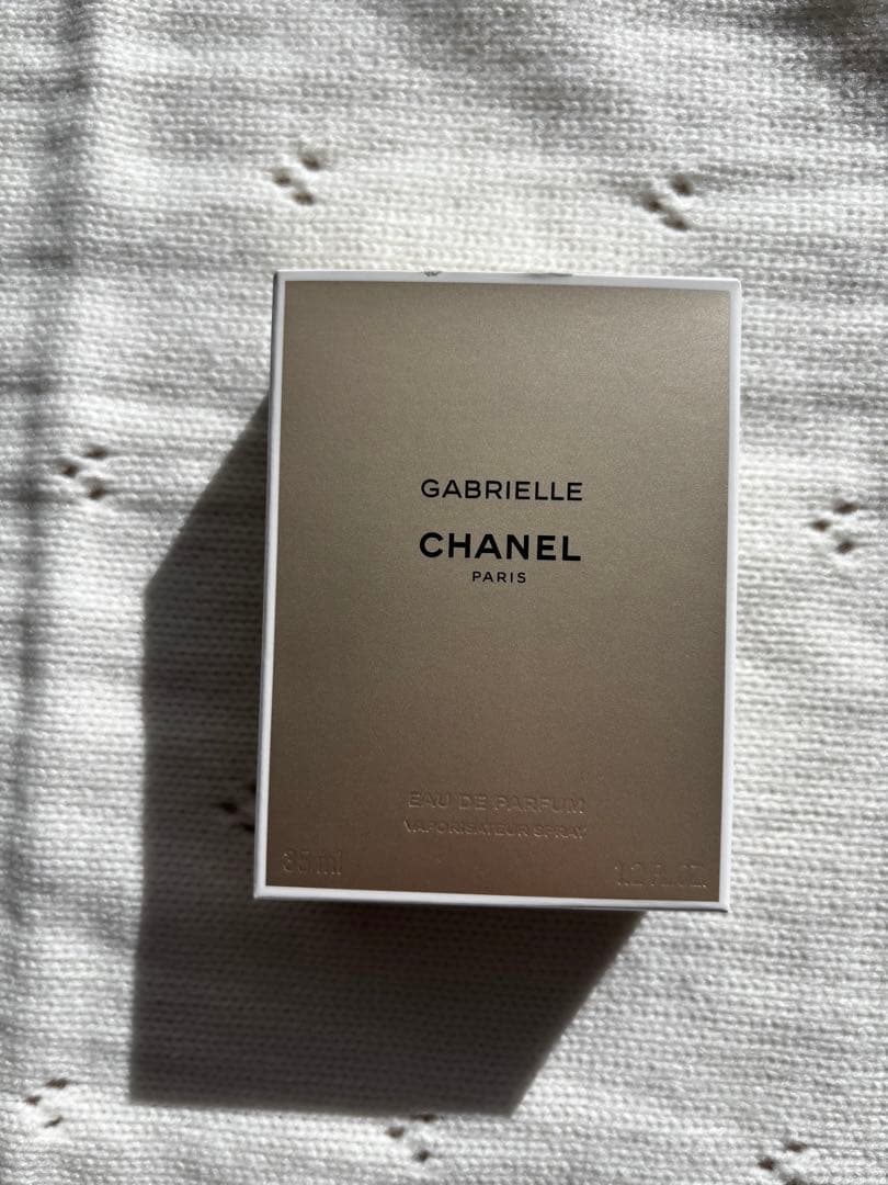 ガブリエル シャネル エッセンス オードゥ パルファム （ヴァポリザター）