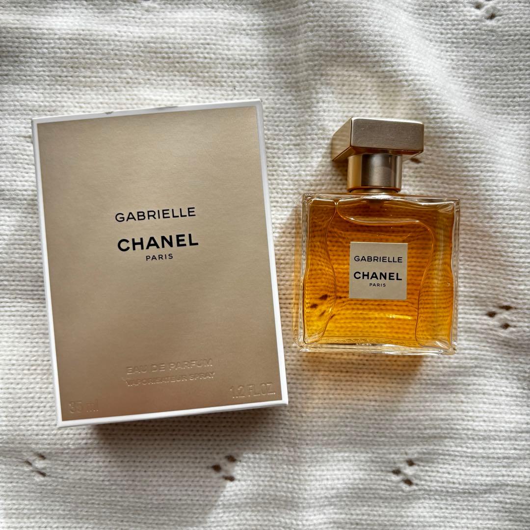 ガブリエル シャネル エッセンス オードゥ パルファム （ヴァポリザター）