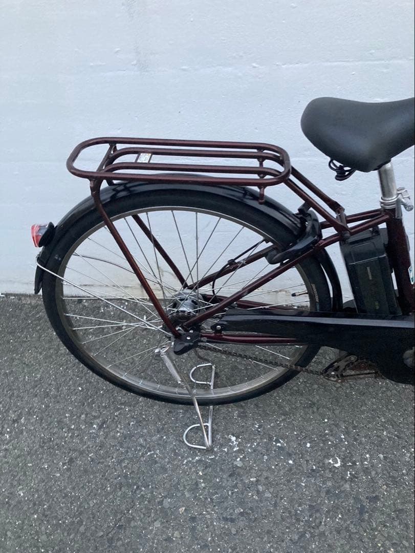 1803業界最長12ヶ月保証付！送料無料エリア多数！安全整備済み！電動自転車