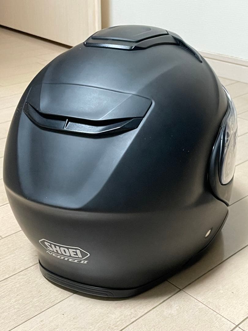 SHOEI NEOTEC2 マットブラック( L)