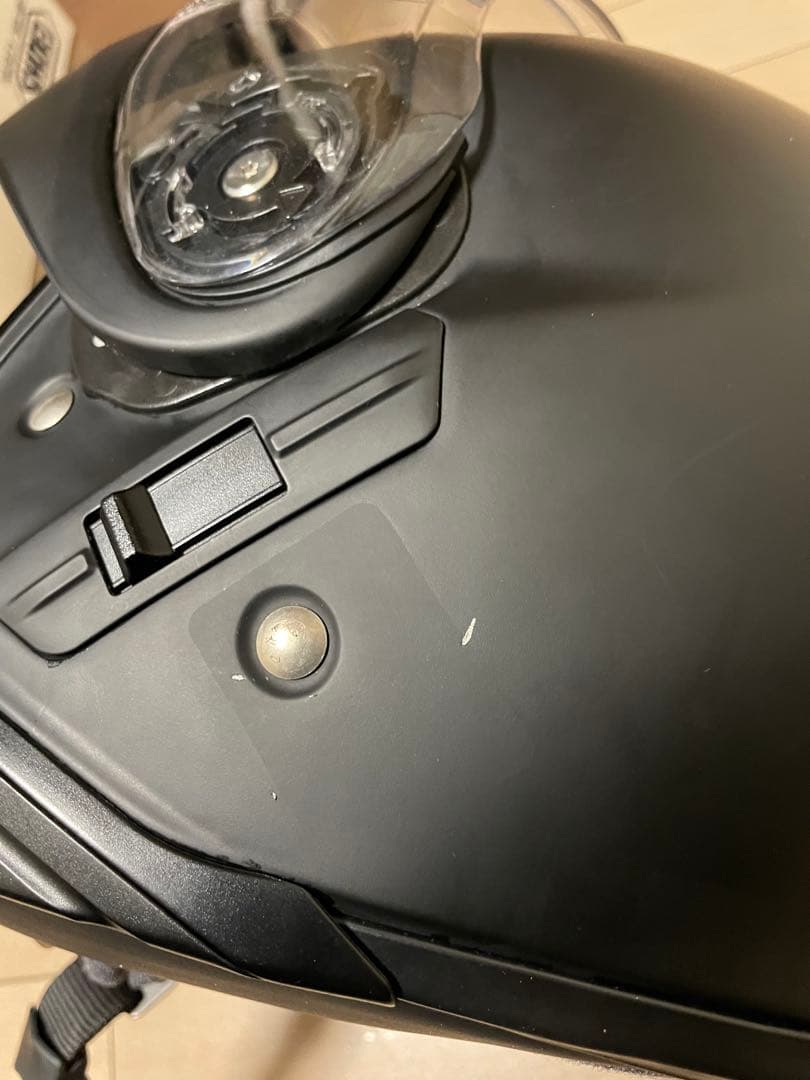 SHOEI NEOTEC2 マットブラック( L)