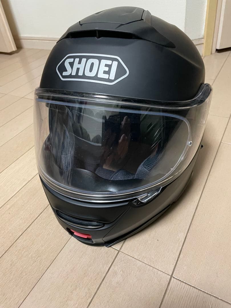 SHOEI NEOTEC2 マットブラック( L)