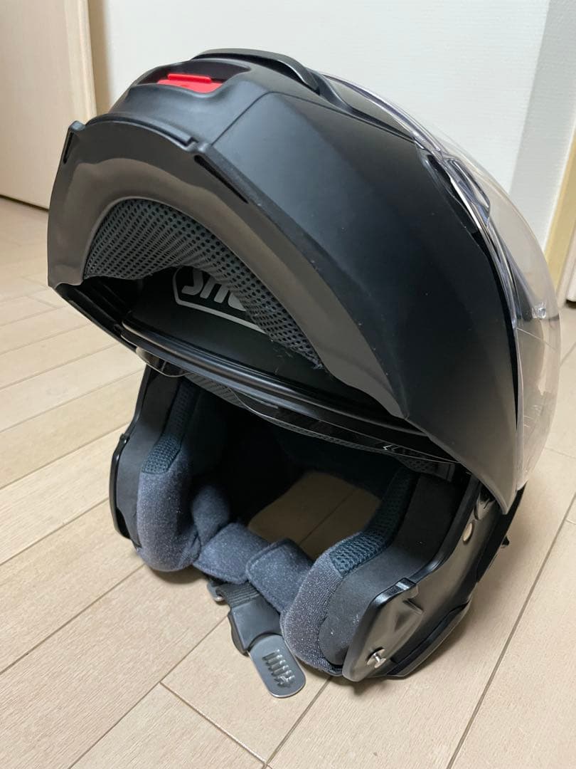 SHOEI NEOTEC2 マットブラック( L)