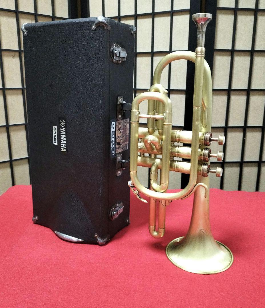 ロングコルネット 日本管楽器Nikkan No.2 ヴィンテージ