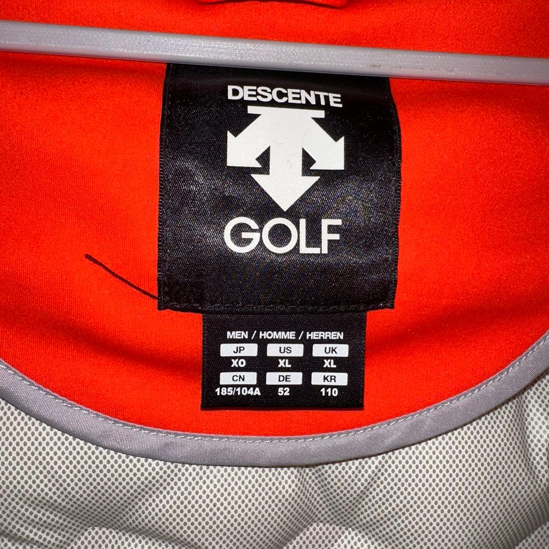 DESCENTE(デサント)ウィルドダウン ダウンベスト