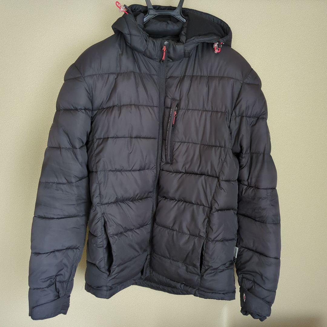 KOMINE コミネ プロテクトウインターパッディングジャケット JK-612