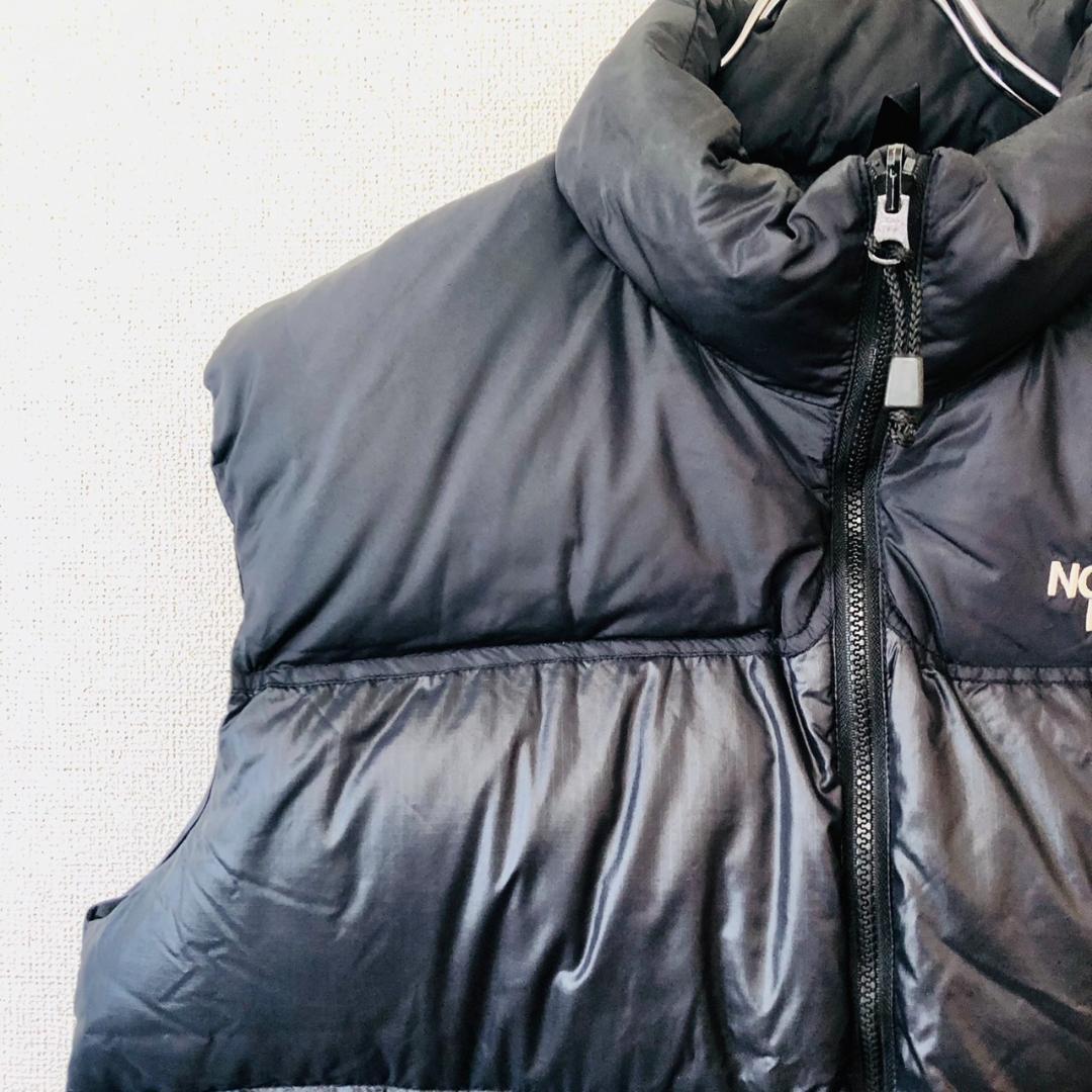 THE NORTH FACE ヌプシ ダウンベスト メンズ ND-1082