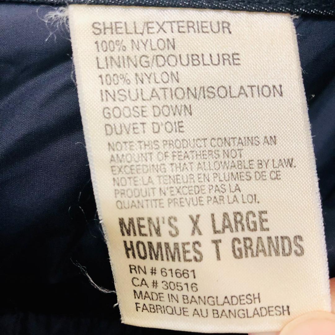 THE NORTH FACE ヌプシ ダウンベスト メンズ ND-1082