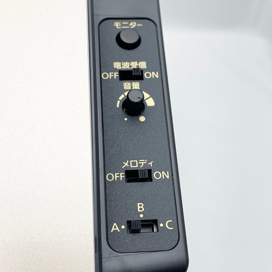 【極美品】スモールワールド 電波からくり掛時計 4MN551RH03