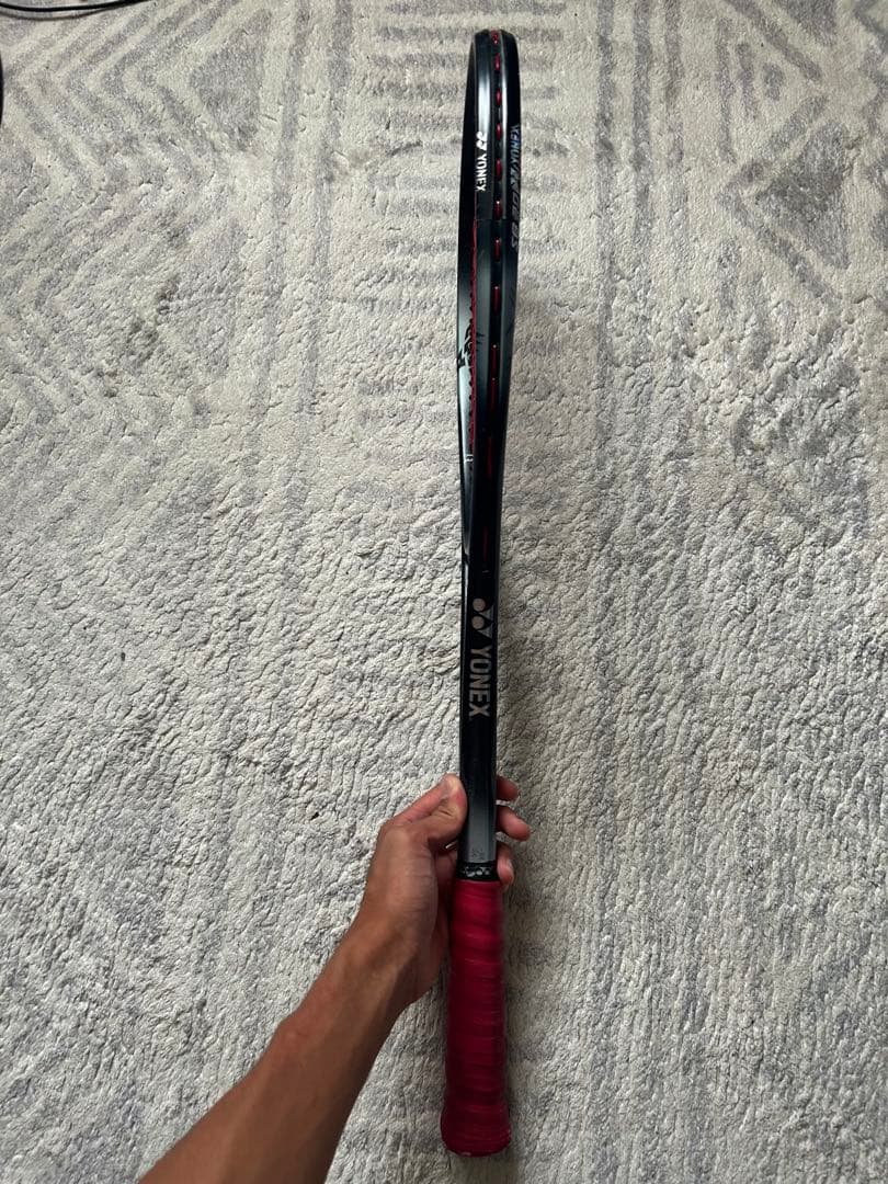 YONEX VOLTRAGE 8S /ヨネックス ボルトレイジ 8S UL1