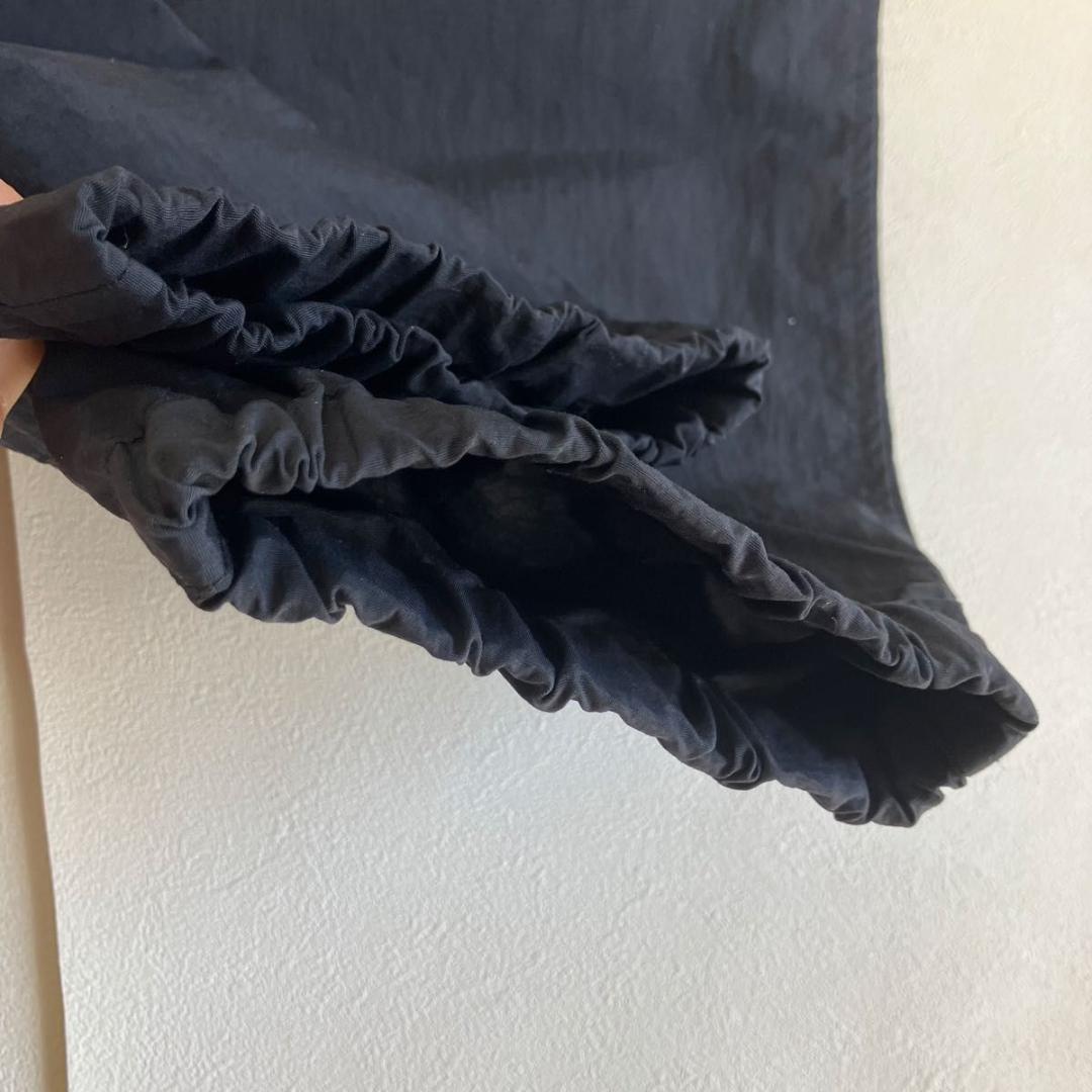 激レア　エンノイ スタイリスト私物　シャカシャカ 2024 　S パンツ