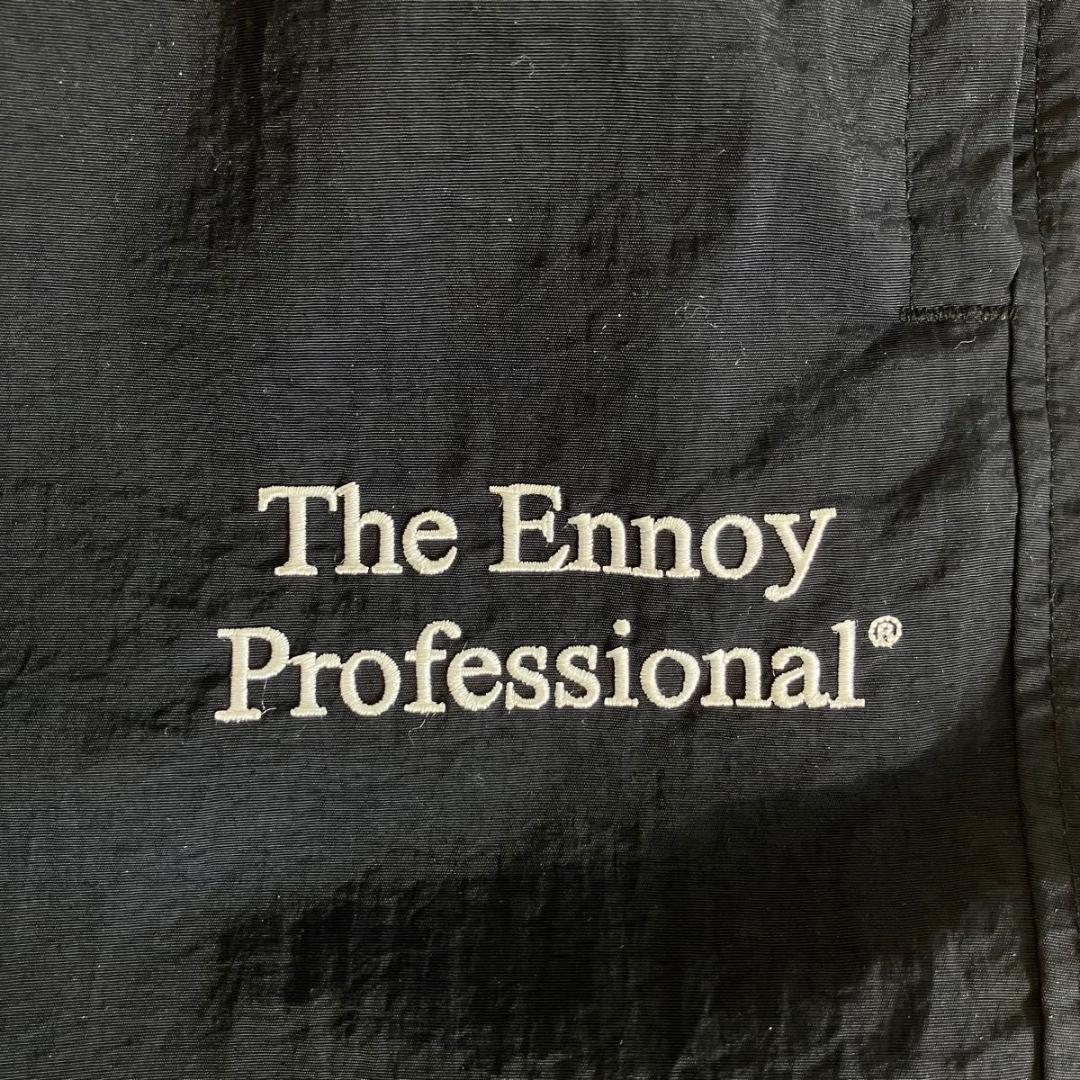 激レア　エンノイ スタイリスト私物　シャカシャカ 2024 　S パンツ