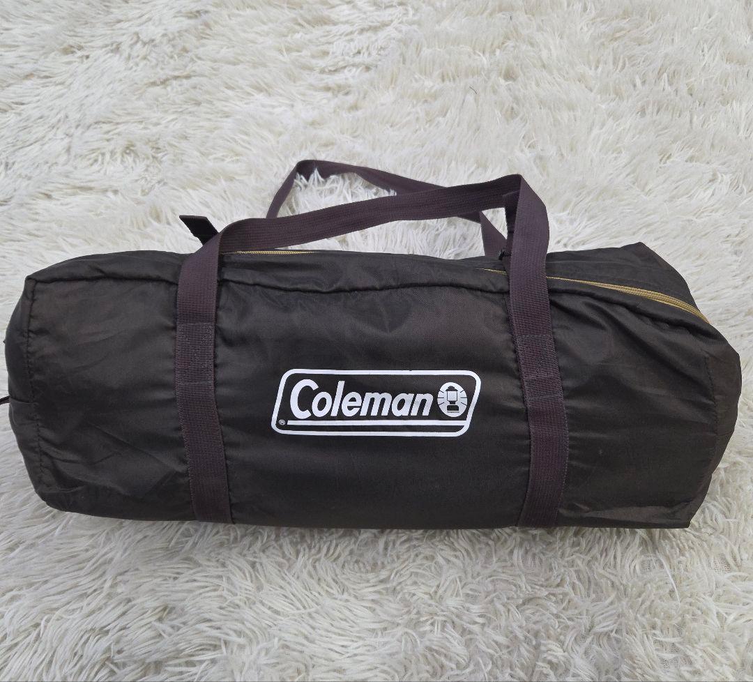 コールマン ヘキサライトⅡ ヘキサタープ 廃盤カラー