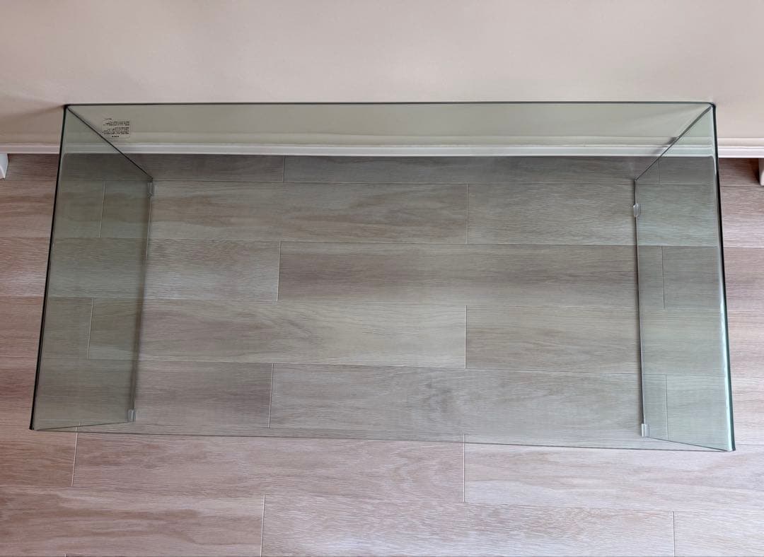 【美品】【送料無料】フランフラン　大人気クレールコーヒーテーブル W1200