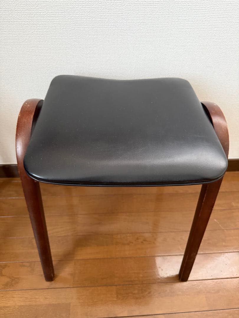 秋田木工　スツール　三脚セット