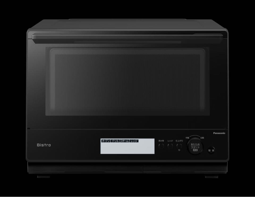 NE-BS8D-K パナソニック　オーブンレンジ　新品未開封品