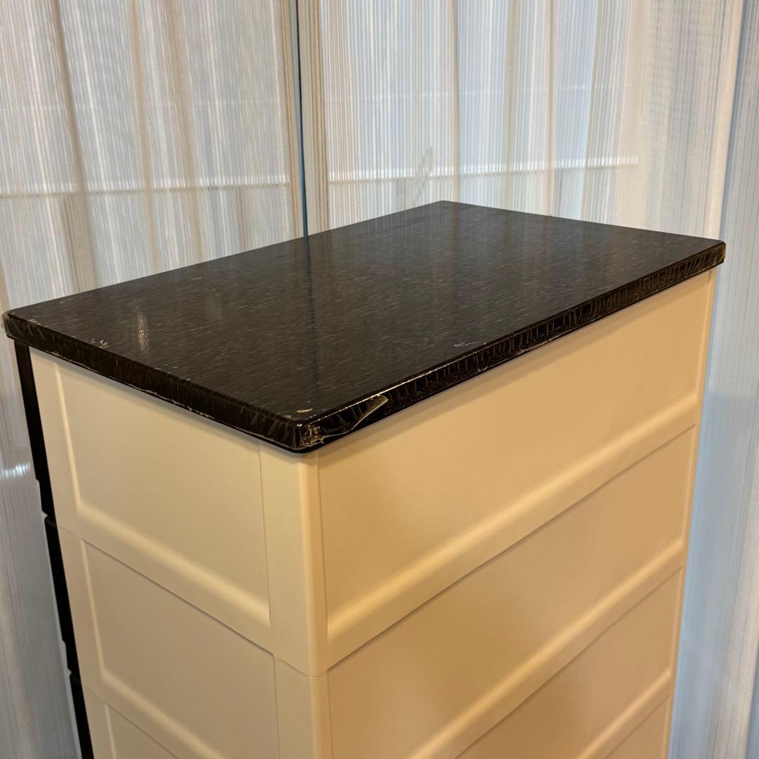 フィッツプラス プレミアム 7段 FP6507 シルキーブラウン 幅65cm