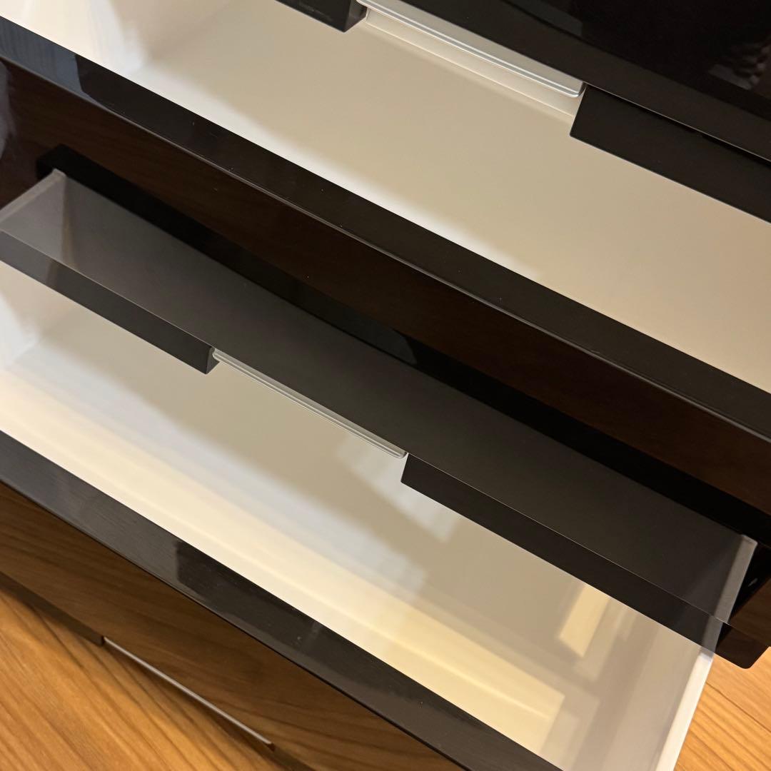 フィッツプラス プレミアム 7段 FP6507 シルキーブラウン 幅65cm