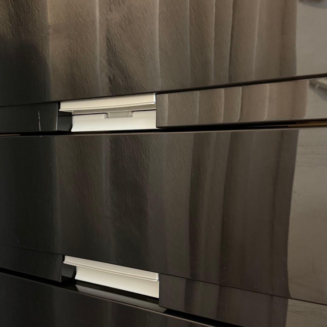 フィッツプラス プレミアム 7段 FP6507 シルキーブラウン 幅65cm