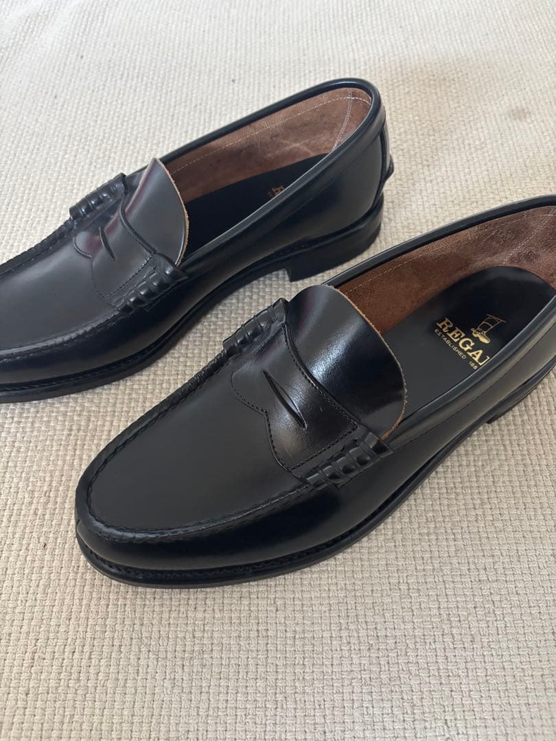 ☆極美品☆ REGAL ローファー　ビジネスシューズ
