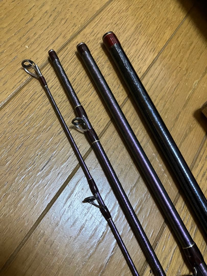 シマノ WORLD SHAULA 1652R-5