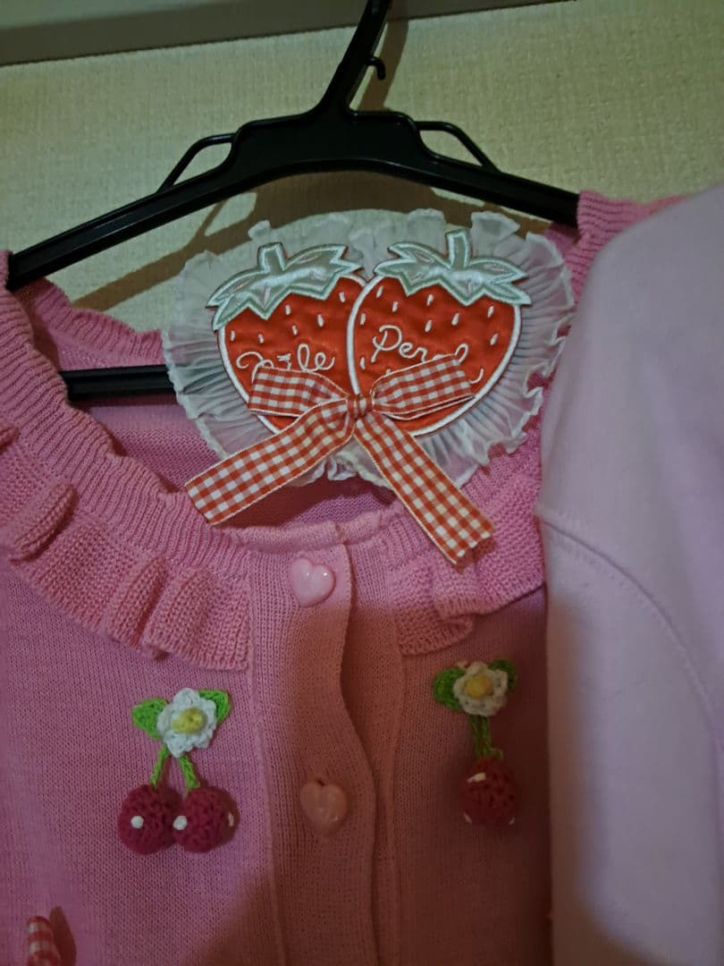 1月25日削除　NILE PERCH　カーデ・トレーナー・クリップ　まとめ売り