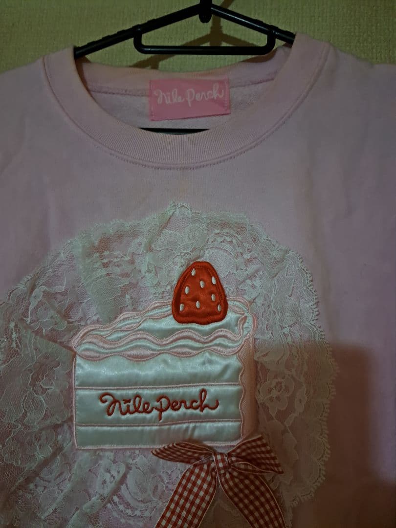 1月25日削除　NILE PERCH　カーデ・トレーナー・クリップ　まとめ売り