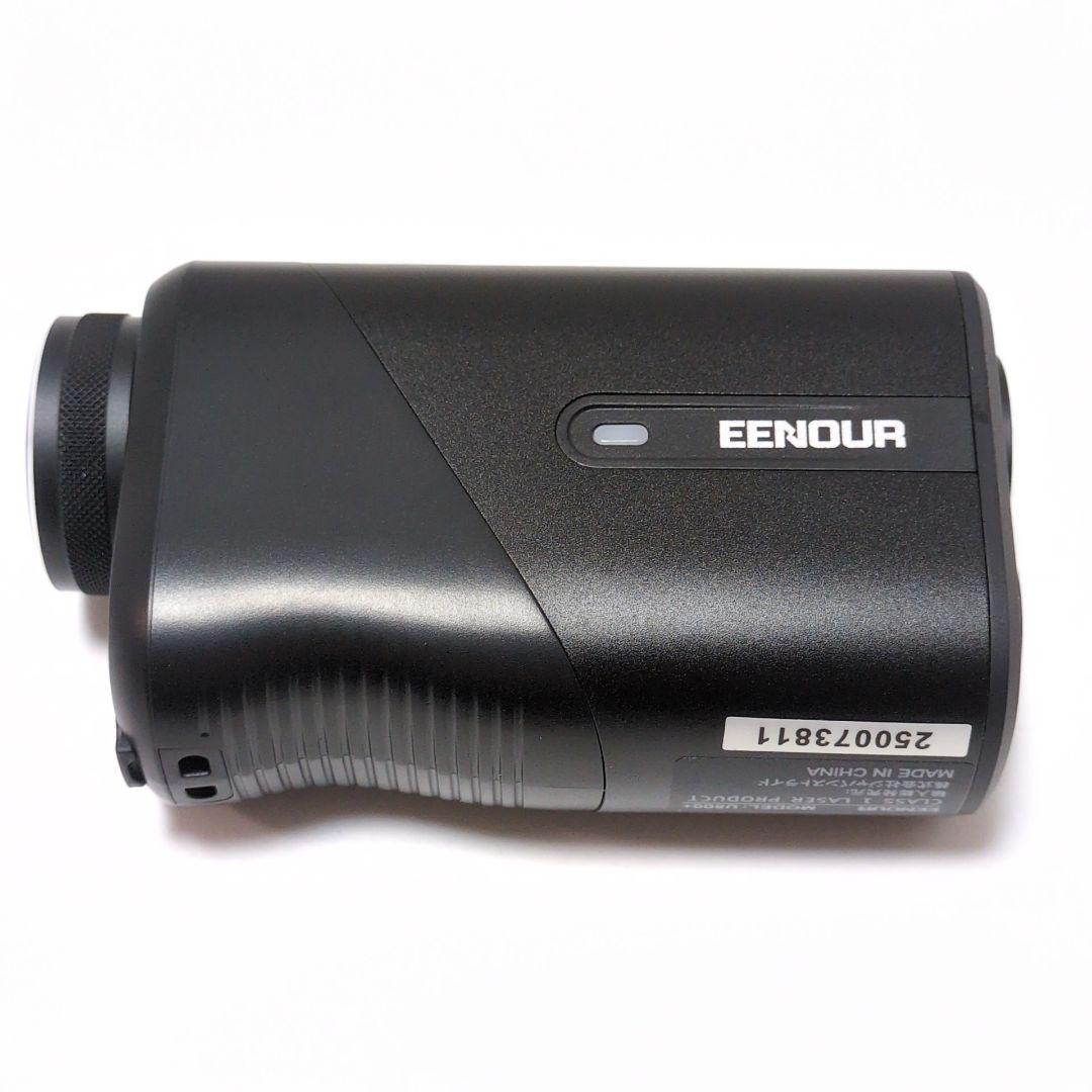 【新品未使用】U800+ 3点間測定付 ゴルフ レーザー距離計 ブラック