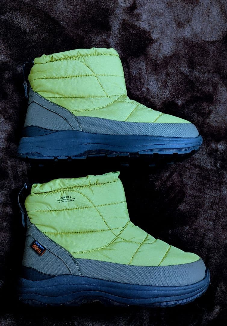 新品未使用❗ Suicoke BOWER-mod-ev ２８cm 透湿防水 3M