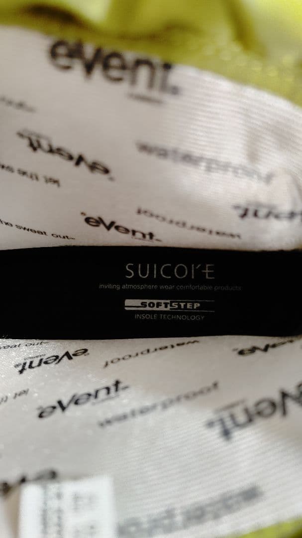 新品未使用❗ Suicoke BOWER-mod-ev ２８cm 透湿防水 3M