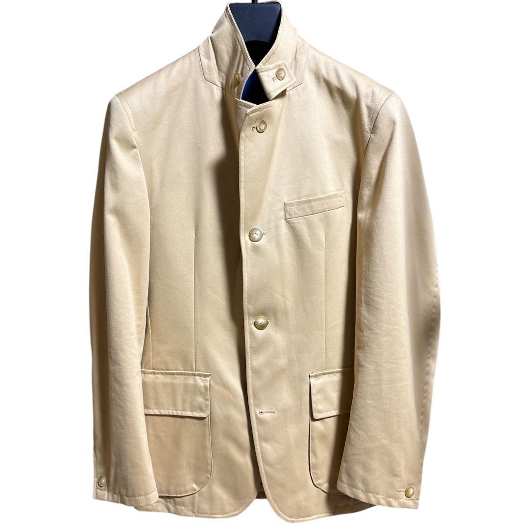 Artumes & co. ブリスベンモス　コットンドリルスーツ