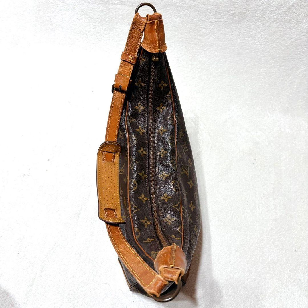 LOUIS VUITTON ブローニュ　モノグラム　ワンショルダー　バッグ　35