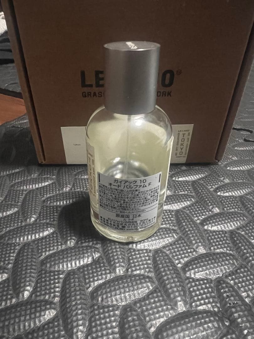 LELABOガイアック10