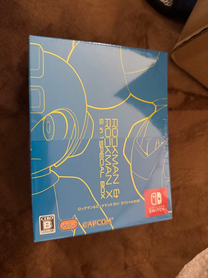 ロックマンゼロ&ゼクス ロックマン＆ロックマンX セット