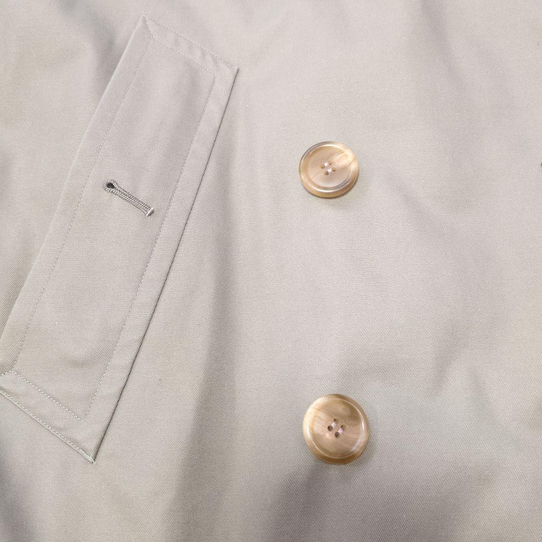 【美品】BURBERRYS バーバリーズ トレンチコート 玉虫色 ライナー付