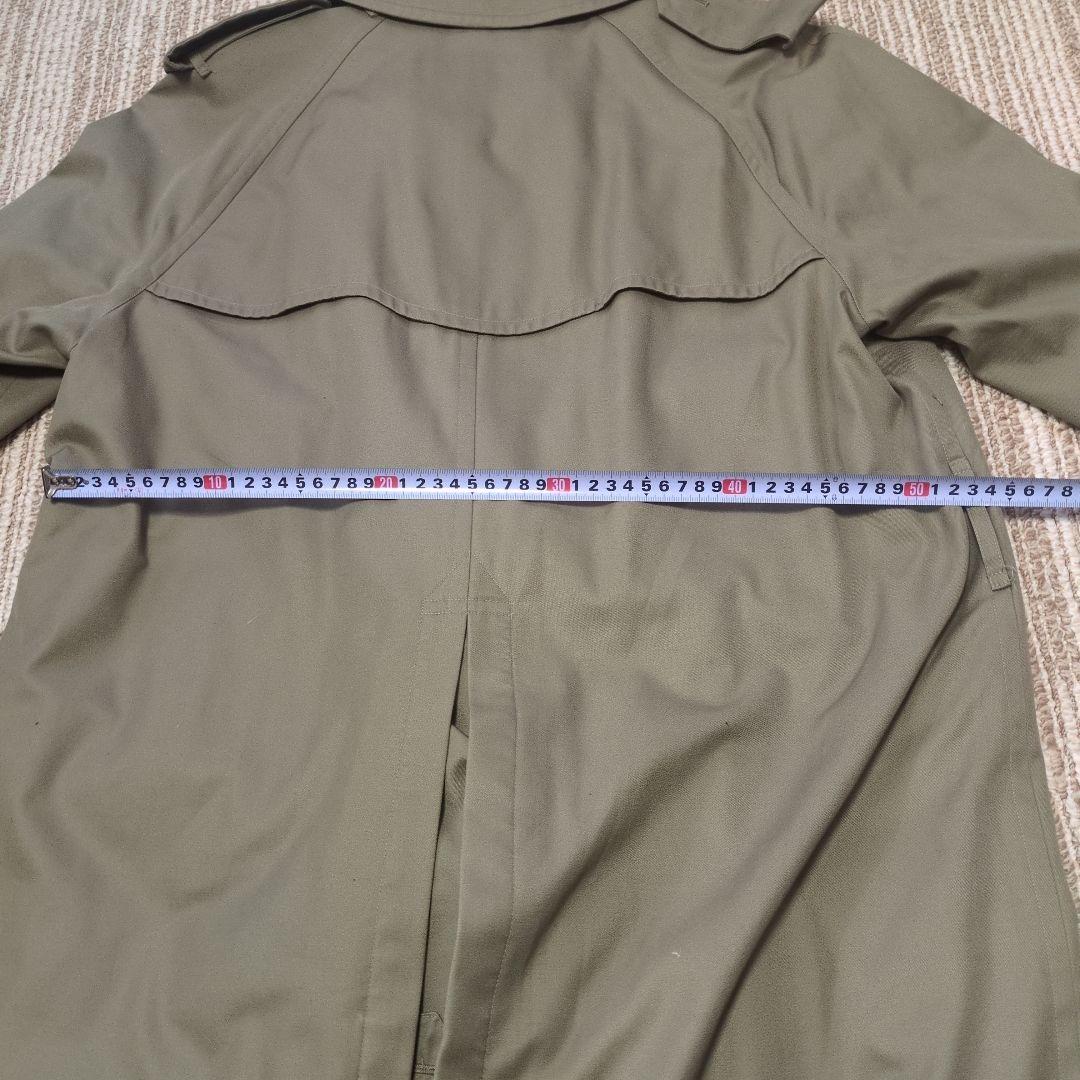 【美品】BURBERRYS バーバリーズ トレンチコート 玉虫色 ライナー付