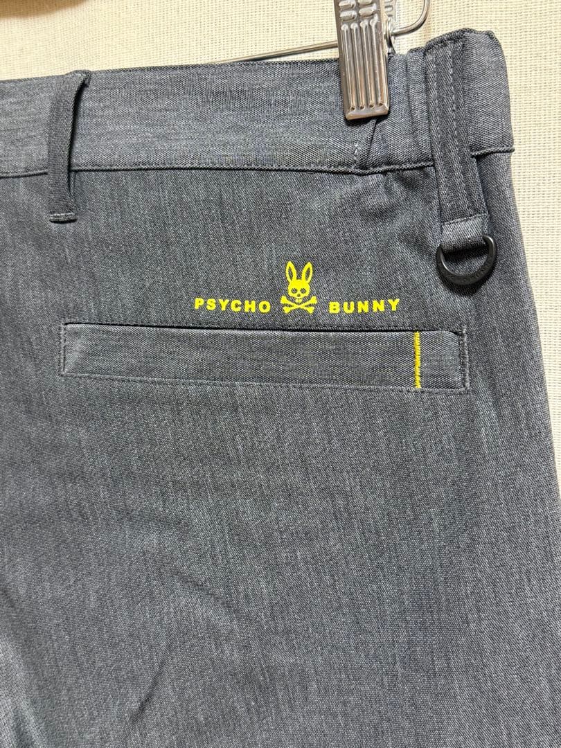 サイコバニー ゴルフ パンツ WONDER SHAPE