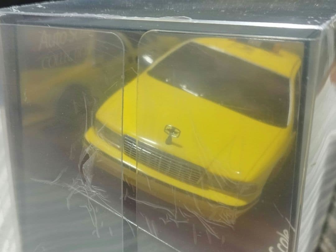 京商 ASC シボレー カプリス 1996タクシー MZX107T